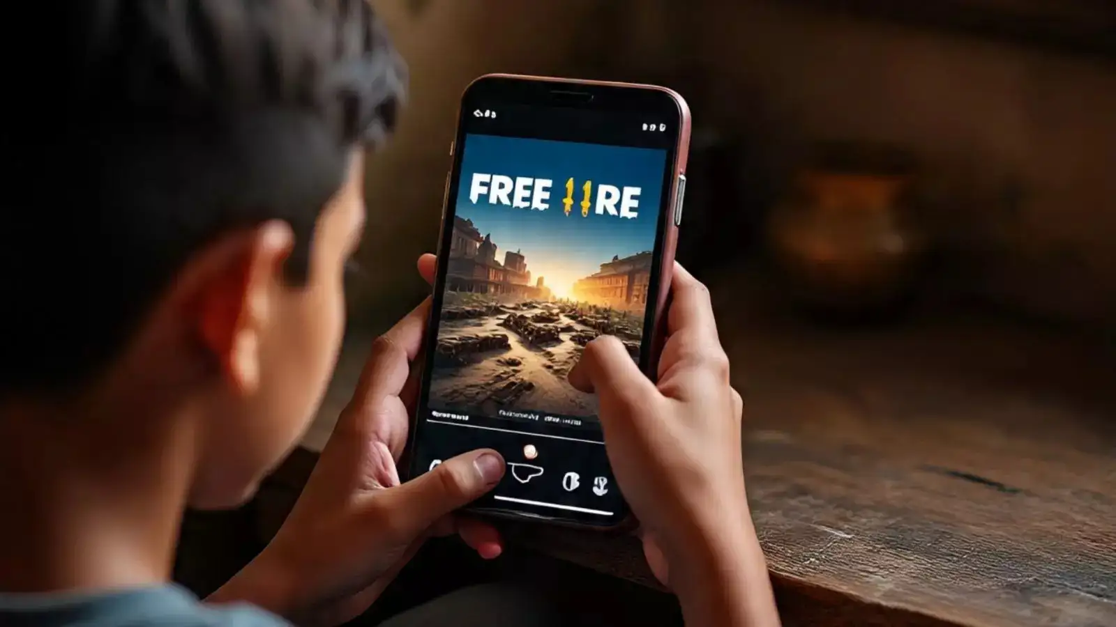 लखनऊ में 14 साल के बच्चे ने ऑनलाइन गेम में गंवाए 13 लाख, किसान पिता ने डांटा तो फांसी लगाकर दे दी जान-up lucknow boy lost 13 lakhs in online game free