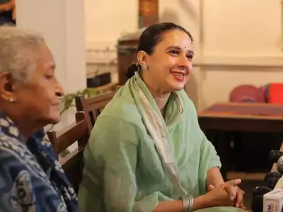 radhika raje gaekwad