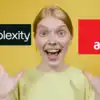 Airtel Perplexity Pro offer image