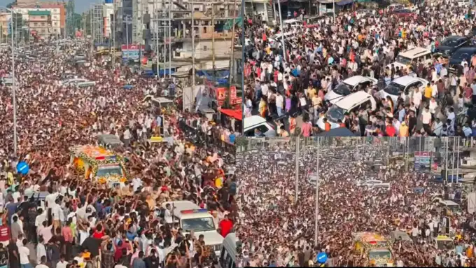 तीन दिन का राजकीय शोक