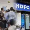 robbery hdfc bank