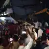 Indore Building Accident