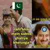 Pak Vs Ban Viral Memes, Pak Vs Ban Memes: बांग्लादेश को हराकर Ind के ...