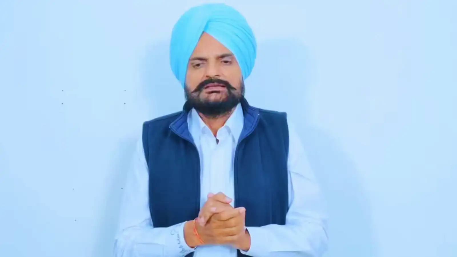 ਸਿੱਧੂ ਮੂਸੇਵਾਲਾ ਦੇ ਪਿਤਾ ਬਾਰੇ ਬਿਆਨਬਾਜ਼ੀ ਨੂੰ ਲੈ ਕੇ ਕਾਂਗਰਸੀ ਆਗੂ ਨੂੰ ਧਮਕੀ, ਬੰਬੀਹਾ ਗੈਂਗ ਦੇ ਮੈਂਬਰ ਹੋਣ ਦਾ ਦਾਅਵਾ