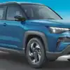 Maruti Victoris SUV Color Options,लाल, काला, ब्लू या सिल्वर... मारुति ...