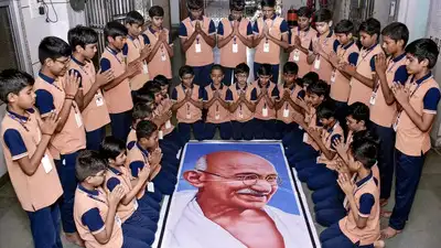 gandhi jayanti gandhi jayanti
