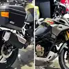 TVS Apache RTX 300 Launch Details,TVS की पहली एडवेंचर बाइक 15 अक्टूबर को होगी  लॉन्च, Apache RTX 300 की सारी खूबियां देखें - tvs motor company to launch  first adventure motorcycle apache