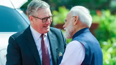 India UK trade deal India UK trade deal