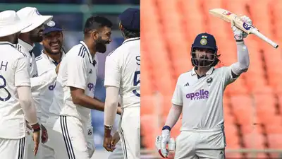 IND vs WI: भारत ने किया विंडीज का क्लीन स्वीप, गौतम गंभीर को बर्थडे गिफ्ट, टीम इंडिया ने पहले घंटे में ही जीता दिल्ली टेस्ट - india vs west indies day 5