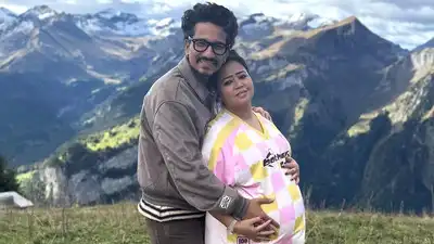 Bharti Singh Baby Gender,भारती सिंह दूसरे बच्चे का जेंडर टेस्ट करवाने गईं स्विट्जरलैंड? कॉमेडियन बोलीं- मैं कानून के खिलाफ कभी नहीं जाती - bharti singh ...