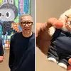 Tim Cook Labubu Doll,लबूबू डॉल पहुंची ऐपल के दरवाजे, लिया टिम कुक का ...