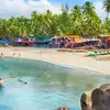 Alternate International Places Of Goa,शख्स ने उड़ाई गोवा की धज्जियां ...