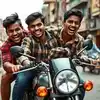 न हेलमेट, न लाइसेंस, बाइक पर सवार थे 4 युवक... हिमाचल पुलिस ने काटा ...