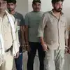 चारों आरोपी गिरफ्तार