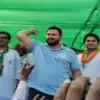 Tejashwi Yadav: सरकार बनी तो 20 महीने में चालू कर दिखाऊंगा... रैयाम ...