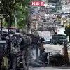 Brazil Rio De Janeiro Police Raid Comando Vermelho,ब्राजील में 'नार्को ...
