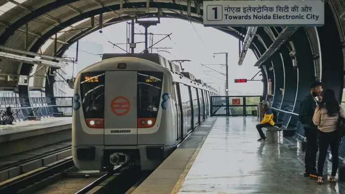 delhi metro recruitment