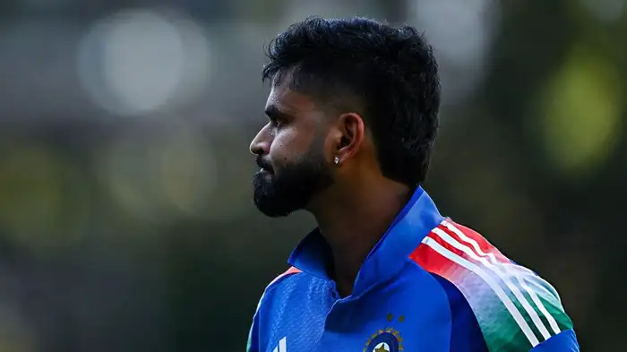 shreyas iyer shreyas iyer