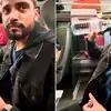 Man Buys 500 Rupees Water Bottle in Europe Train