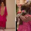 nita ambani heartwarming gesture for mukesh ambani during birthday looks beautiful in pink pant plazo suit