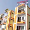 up lucknow cm yogi adityanath gave allottment letter of houses on mukhtar ansari land latest news update