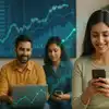 DII and FII holdings in stock market