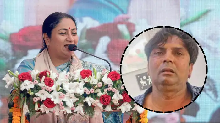 CM Rekha Gupta CM Rekha Gupta