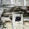Rs 4 crore 'hawala cash' seized in MP : हवाला के नोटों में निकले 'चूरन ...