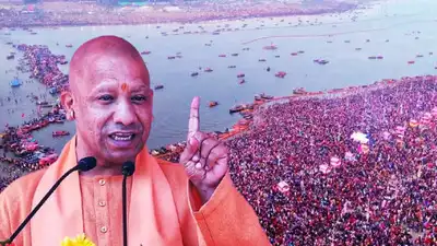 Magh Mela Date,माघ मेले की ब्रांडिंग में क्यों जुटे योगी? कहीं इसके पीछे यूपी की अर्थव्यवस्था को बूस्ट देने का प्लान तो नहीं, पढ़िए इनसाइड स्टोरी ...