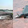 tejas aircraft accident