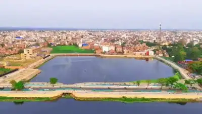 अब मुजफ्फरपुर का भी अपना लेक! सिकंदरपुर में स्पेंड कीजिए क्वालिटी टाइम, झील  बनेगी स्मार्ट सिटी की नई पहचान - bihar muzaffarpur sikandarpur lake front  new identity of ...