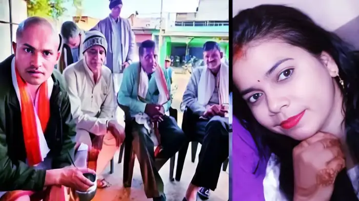 Kanpur Navy Cadet Wife Murder Case Kanpur Navy Cadet Wife Murder Case