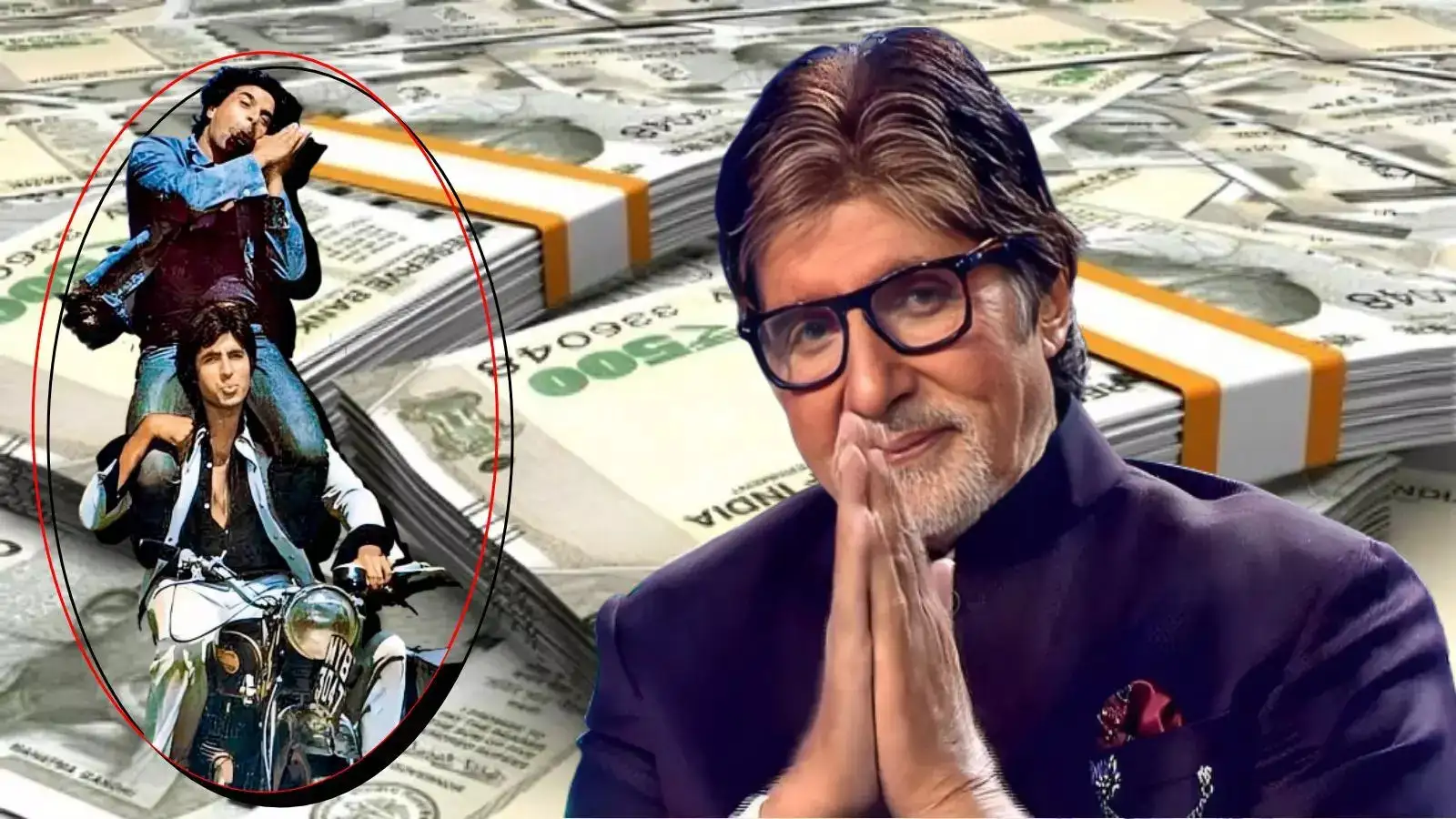 Amitabh Bachchan Net Worth: वीरू के जय कितने दौलतमंद, कहां-कहां लगाया