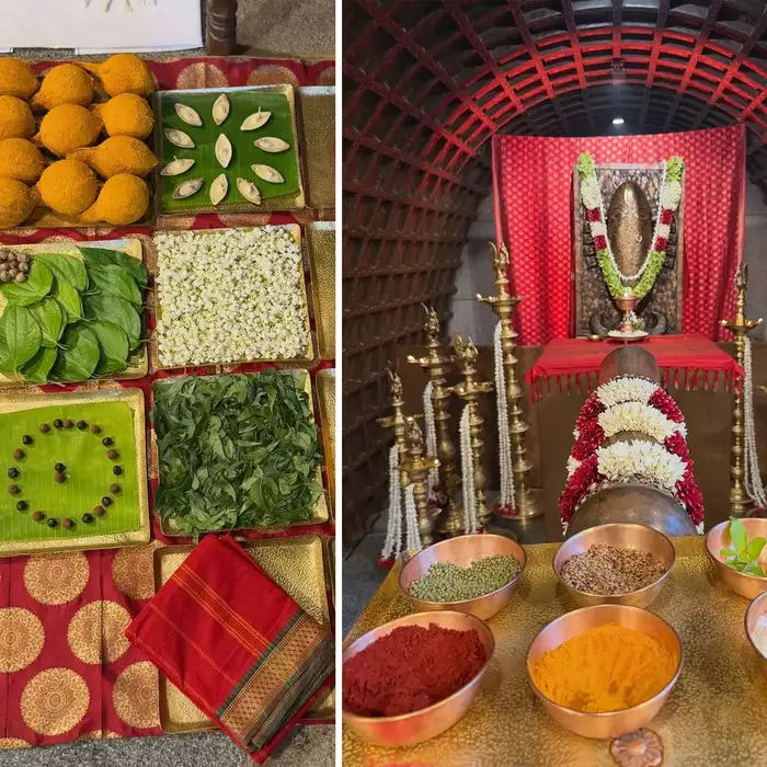 સામંથાના લગ્નની તૈયારીઓ 