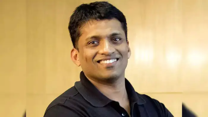 Byju Raveendran Byju Raveendran