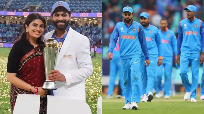 Ravindra Jadeja Ravindra Jadeja