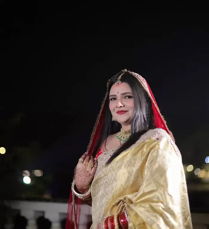 स्वाति मिश्रा को साथी कलाकरों ने दी थी शादी की शुभकामनाएं