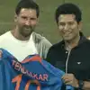 Lionel Messi India Tour Live: साल्क लेक स्टेडियम में बवाल, मेसी मैदान से गए  तो गुस्साए फैंस, स्टैंड से फेंकी कुर्सियां - argentina star footballer  lionel messi goat india tour live ...