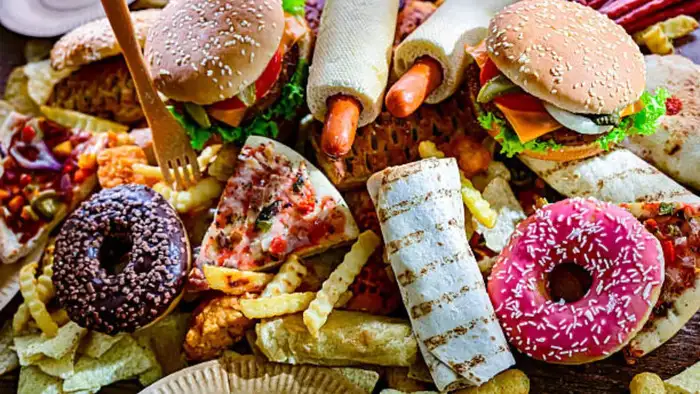 प्रोसेस्ड फूड्स