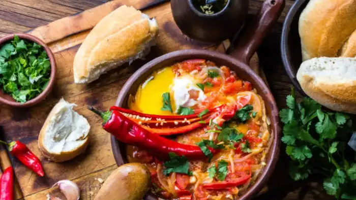 मसालेदार भोजन