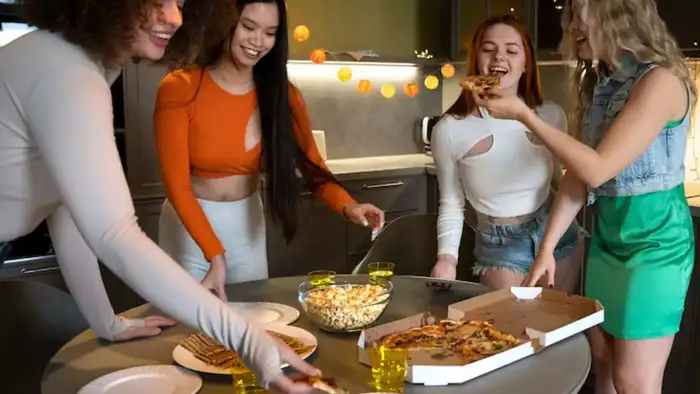 लेट नाइट डिनर से बचें