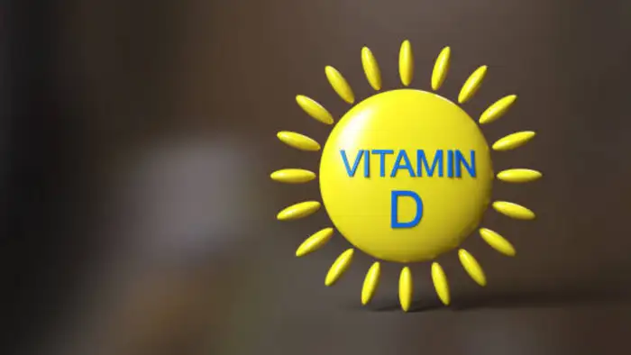 विटामिन डी लें
