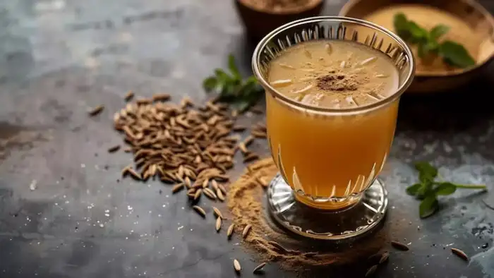 जीरा पानी