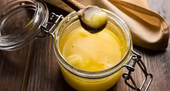 वनस्पति घी की मिलावट