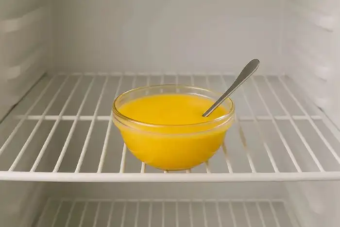 घी की जांच के अन्य तरीका