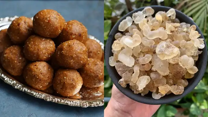 गोंद के लड्डू