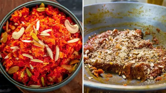 shadi wala gajar ka halwa shadi wala gajar ka halwa