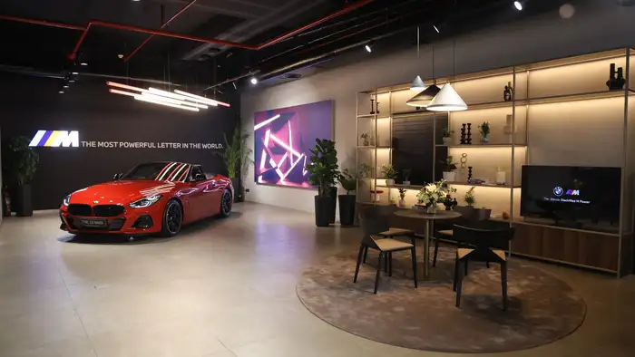 BMW India New Dealership Bird Automotive  Gurugram