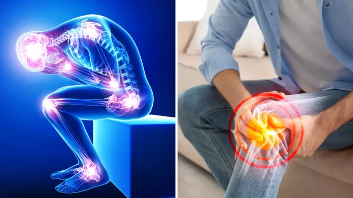 joint and knee pain in winter joint and knee pain in winter