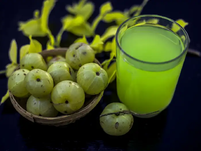 आंवला इम्यूनिटी शॉट